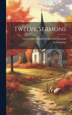 bokomslag Twelve Sermons