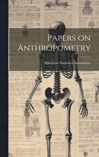 bokomslag Papers on Anthropometry