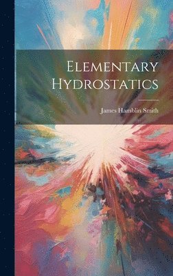 Elementary Hydrostatics 1