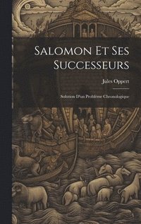 bokomslag Salomon et Ses Successeurs