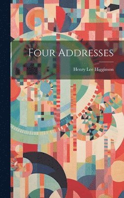 Four Addresses 1