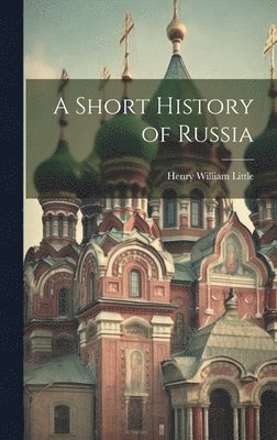 bokomslag Short History of Russia