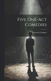 bokomslag Five One-Act Comedies