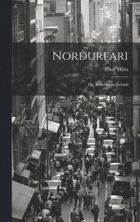 bokomslag Nordurfari
