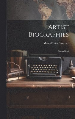 bokomslag Artist Biographies