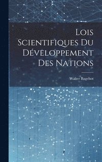 bokomslag Lois Scientifiques du Dveloppement des Nations