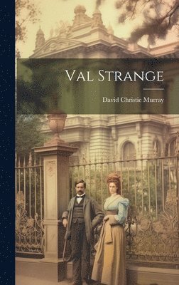 bokomslag Val Strange