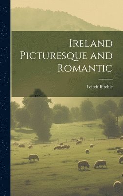 Leitch Ritchie - Ireland Picturesque and Romantic, Inbunden