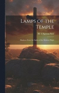 bokomslag Lamps of the Temple
