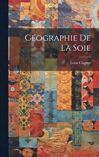 bokomslag Gographie de la Soie