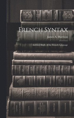French Syntax 1