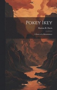 bokomslag Pokey Ikey