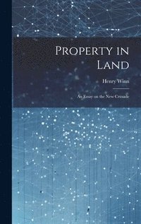 bokomslag Property in Land