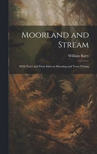 bokomslag Moorland and Stream