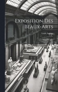 bokomslag Exposition des beaux-arts