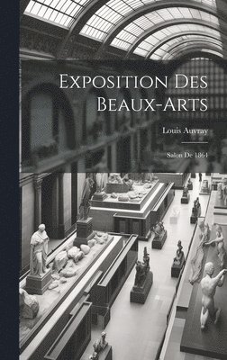 Exposition des beaux-arts 1