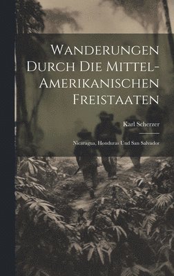 bokomslag Wanderungen durch die Mittel-amerikanischen Freistaaten