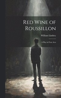 bokomslag Red Wine of Roussillon