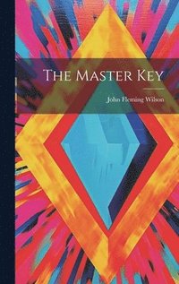 bokomslag The Master Key