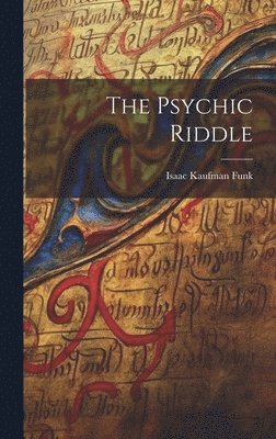 The Psychic Riddle 1