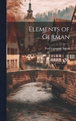 Elements of German 1