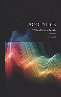 bokomslag Acoustics