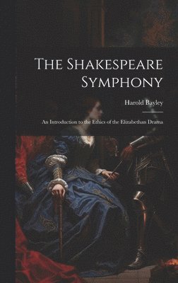 bokomslag Shakespeare Symphony