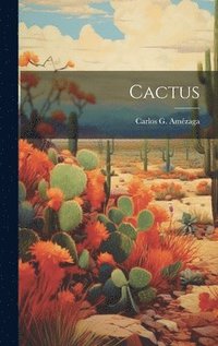 bokomslag Cactus
