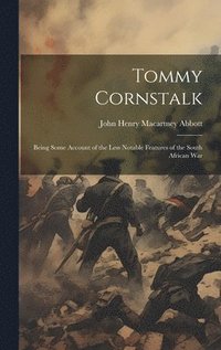 bokomslag Tommy Cornstalk