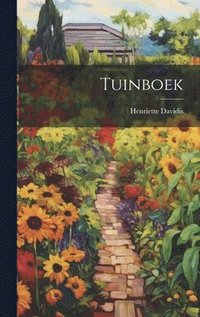 bokomslag Tuinboek