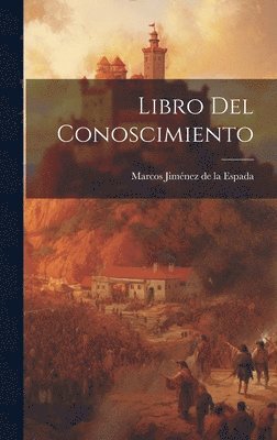 bokomslag Libro del Conoscimiento