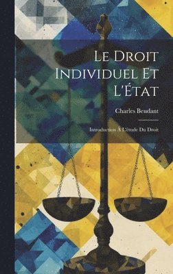 Le Droit Individuel et L'tat 1