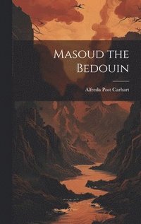 bokomslag Masoud the Bedouin