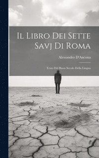 bokomslag Il Libro dei Sette Savj di Roma