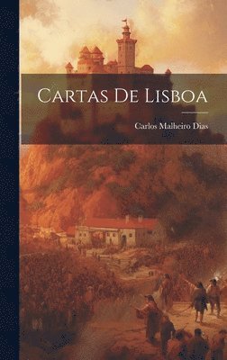 bokomslag Cartas de Lisboa