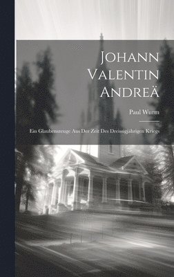 Johann Valentin Andreä