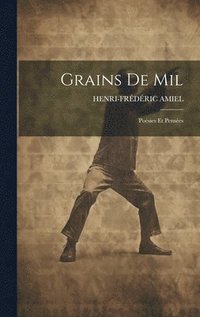 bokomslag Grains de Mil