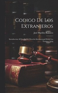 bokomslag Codigo de los Extranjeros