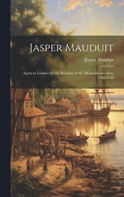 bokomslag Jasper Mauduit