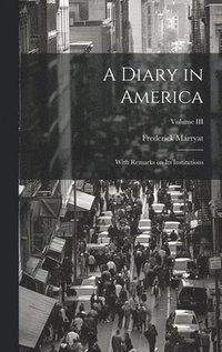 bokomslag A Diary in America