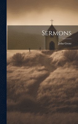 bokomslag Sermons