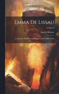 bokomslag Emma de Lissau