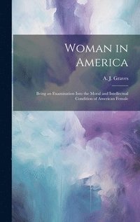 bokomslag Woman in America