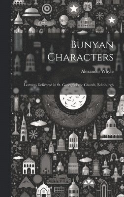 Bunyan Characters 1