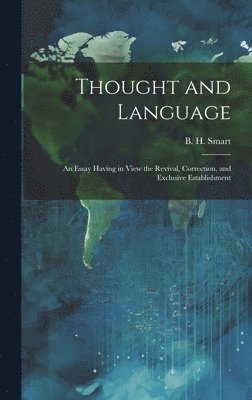 Thought and Language 1