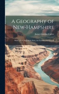 bokomslag A Geography of New-Hampshire