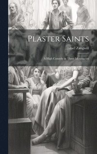 bokomslag Plaster Saints