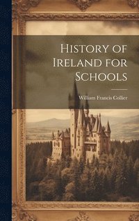 bokomslag History of Ireland for Schools