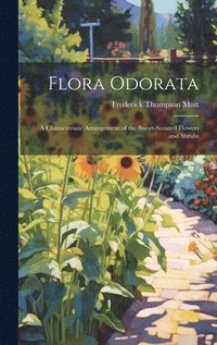 bokomslag Flora Odorata