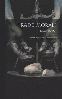 bokomslag Trade-Morals